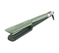 Cecotec Lisseur cheveux Air Lisse Olive – 600W, ionique, kératine & huile d'argan, 3 temp. & 3 vit.