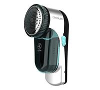 Cecotec Anti-bouloche Cut-X 4500 Cloth. 45 Minutes d'autonomie, Grille en 3 Tailles, système de sécurité, 8800 TR/Min, tête réglable et Brosse de Nettoyage, Ergonomique