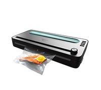 Cecotec Appareil mise sous vide SealVac 120 SteelCut