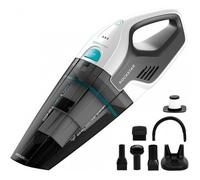 Cecotec Aspirateur portatif sans fil Conga Rockstar Hand 8,4 V – 20 min, 500 ml, sans sac