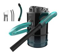 Cecotec Conga Ash 7000 Liberty 08599, Aspirateur de Cendres, Noir, 15 L Noir G