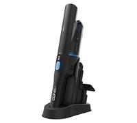 Cecotec Aspirateur à Main sans Fil Conga Rockstar Micro + Animal. 200W, 20kPa, Moteur Digital Brushless, Autonomie 40mins, 2 Modes, Accessoires Meubles, Tapisseries et Animaux, Support