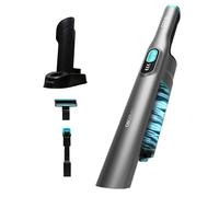 Cecotec Aspirateur à Main BLDC Conga Rockstar Micro Essential, 90 W | Moteur Numérique Brushless sans Balayettes, Technologie ForceSonic, Puissance d'Aspiration 13 kPa, Système Multiphasic System