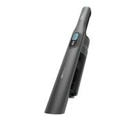 Cecotec Aspirateur à Main sans Fil Conga Rockstar Micro+ Clean&Car X-Treme. 210W, Moteur Digital Brushless, 20kPa, Autonomie de 40 Minutes, Chargeur Voiture 12V, 2 Modes, Accessoires et Support Mural