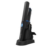 Cecotec Aspirateur à Main sans Fil Conga Rockstar Micro + Animal. 200 W, Moteur Digital Brushless, 20 kPa, 2 Modes : Turbo et Eco, CyclonicSystem, Autonomie de 40 Minutes, Léger, Kit d'Accessoires.