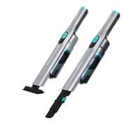 Cecotec Aspirateur à Main sans Fil Conga RockStar Micro Essential: 90 W Digital 13 kPa Autonomie 40 min