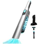 Cecotec Conga Rockstar Micro Essential. Modes Eco et Turbo, Technologie Cyclonic, Conception Ergonomique, Batterie Lithium-ION 12,6V offrant Jusqu’à 40 Minutes d'autonomie