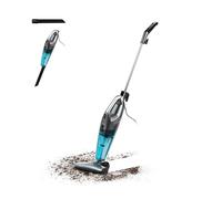 Cecotec Aspirateur Balai avec Câble Conga Popstar 1000 DuoStick Easy. 600W, Vertical et à Main, Technologie Cyclonique Sans Sac, Réservoir 800ml, Filtre Haute Efficacité, Câble 6 m, Accessoires Inclus