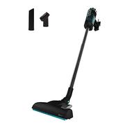Cecotec Aspirateur Balai avec Câble Conga Popstar 600 Vital. 600 W, Technologie Cyclonique sans Sac, Puissance d'Aspiration de 18 kPa, Réservoir de 500 ML Facile à Extraire, Tête à 360° Twisted