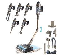 Cecotec Aspirateur balai Conga Rockstar RX90 AI AquaPet Flex 350 AW 100 min 180 m² Or