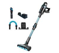 Cecotec Aspirateur Balai numérique sans Fil Conga Rockstar 2500 Advance ErgoWet. 680 W, Moteur numérique, Brosse Jaliscazo, Autonomie 90 Min, Tube Flexible, Extensible, Réservoir d'eau, Accessoires