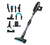 Cecotec Aspirateur Balai numérique sans Fil Conga Rockstar 3000 Advance Ergowet. 4 en 1, 680 W et 26 kPa, Brosse Jaliscazo, 230 AW, Autonomie 90 Min, 4 Modes, Tube ErgoFlex, Kit d'accessoires