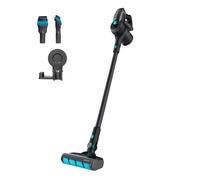 Cecotec Aspirateur-balai Sans Fil Conga Rockstar 1300 X-Treme. 3 en 1 sans câbles : vertical, balai et à main, 430 W de puissance et 24 kPa, Mode automatique, Jusqu’à 65 minutes d’autonomie