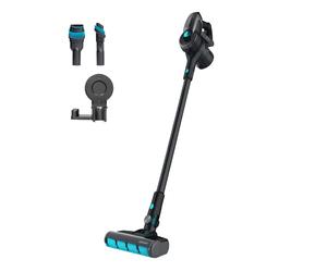 Cecotec Aspirateur-balai Sans Fil Conga Rockstar 1300 X-Treme. 3 en 1 sans câbles : vertical, balai et à main, 430 W de puissance et 24 kPa, Mode automatique, Jusqu’à 65 minutes d’autonomie