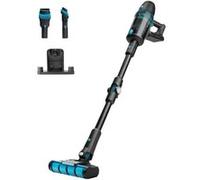Cecotec Aspirateur-Balai sans Fil Conga Rockstar 2500 X-Treme ErgoFlex. Moteur numérique, Brosse Jaliscazo, 680 W, 26 kPa Noir G