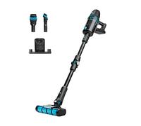Cecotec Aspirateur-Balai sans Fil Conga Rockstar 2500 X-Treme ErgoFlex. Moteur numérique, Brosse Jaliscazo, 680 W, 26 kPa, 230 aW, 90 Min d’autonomie, 4 Modes, Tube Flexible, Écran, Accessoires
