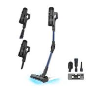 Cecotec Aspirateur Balai sans Fil Conga Rockstar 6500 Century ErgoWet. 4 en 1, 630 W, 30 kPa, 100 Minutes d'autonomie, Brosse Jalisco de 200 aW de Puissance, Réservoir d'eau