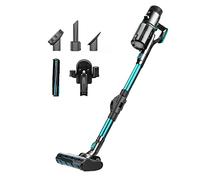 Cecotec Aspirateur Balai sans Fil numérique 3 en 1 Conga Rockstar 890 Advance Ergoflex 480 W et 30 kPa, Brosse Jalisco et Multifonction, 150 AW, autonomie 100 Min, Tube Ergoflex, Accessoires