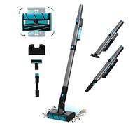 Cecotec Aspirateur Balai sans Fil Scoba 2100 Twice, 2 en 1, 45 Min d'Auto