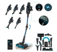 Cecotec Aspirateur-balais BLDC Conga Rockstar 11500 Odyssey ErgoWet Connected IA