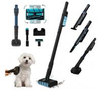 Aspirateur balai sans fil Cecotec Scoba 2100 Twice Animal 210W noir