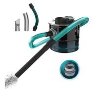 Cecotec Aspirateur de Cendres Conga Ash 3000 Home 15L. Puissance de 1000 W, Puissance d'aspiration de 15 kPa