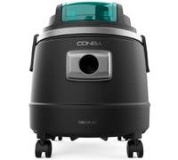 Cecotec Aspirateur Conga RockStar 2000 Wet&Dry Liberty – solides et liquides, avec batterie
