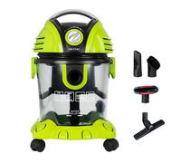 Cecotec Wet&Dry T 15 L Aspirateur sans sac Sec&humide 1200 W Sans sac