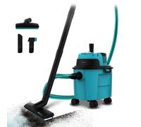 Cecotec Aspirateur Filaire Conga Rockstar Wet & Dry. Aspirateur de Jardin Compact 10L, 1000W, léger, Compact, Double Fonction d'aspiration et de soufflage, Accessoires