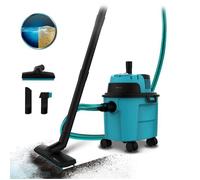 Cecotec Aspirateur Filaire Conga Rockstar Wet & Dry. Aspirateur de Jardin Compact 10L, 1000W, léger, Compact