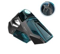 Cecotec Aspirateur Nettoyeur de Tissus d'Ameublement et Tapis à Main sans Fil Conga MotorHand Carpet&Spot Clean 2000. 90W, Brosse Motorisée, Spray, Autonomie 25min, Réservoir Eau Propre et Sale.