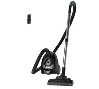 Cecotec Aspirateur Traîneau avec Sac Conga Powerbag 2000. 2 L, 800 W, Filtration Haute efficacité, Tube métallique télescopique, Accessoires Inclus, Convient pour Les Meubles et Les Coins