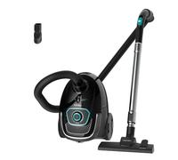 Cecotec Aspirateur Traîneau avec Sac de 2,5 L Conga Powerbag 2500 Plus. 850 W, Filtration Haute Efficacité, Tube Télescopique en Métal, Comprend des Accessoires Adaptés aux Meubles et aux Coins.