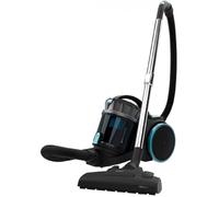 Cecotec Aspirateur traîneau Conga Rockstar Multicyclonic XXL Animal Plus, sans Sac, 800W, 20kPa, Système Multicyclonique, Capacité de 4 L, EasyMove, Tube Télescopique avec Accessories