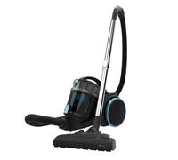 Cecotec Aspirateur traîneau multicyclonique sans sac Conga Rockstar Multicyclonic XL Animal Plus. 800 W, 20 kPa, EasyMove, Capacité 4 L, Filtre haute efficacité, Tube télescopique, Accessoires