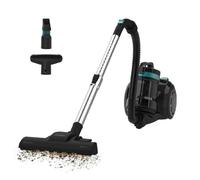 Cecotec Aspirateur Traîneau sans Sac Conga Rockstar Cyclonic Plus. 800W, Réservoir Grande Capacité 2L, Filtre HEPA