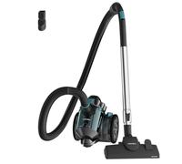 Cecotec Aspirateur Traîneau sans Sac Conga Rockstar Cyclonic X-Treme, Capacité de 2 L, 800W, Léger et Compact, 20 kPa, Rayon d'action 6,2m, Accessoire 2 en 1 pour Les Meubles et Les Coins