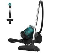 Cecotec Aspirateur traîneau sans sac Conga Rockstar Multicyclonic Plus, 800 W, 2,5 L, 3 accessoires