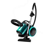 Cecotec Aspirateur Traineau sans Sac Conga Rockstar Multicyclonic XXL Animal, 800 W, Multicyclonique, Capacité de 4 L, 20 kPa, Filtre à Haute Efficacité, Tube Télescopique, Accessoires pour Animaux