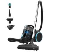 Cecotec Aspirateur Traineau sans Sac Conga Rockstar Multicyclonic XXL Animal, 800 W, Multicyclonique, Capacité de 4 L, 20 kPa, Filtre à Haute Efficacité, Tube Télescopique, Accessoires pour Animaux