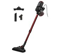 Cecotec ThunderBrush Aspirateur-balai 2 en 1 Secteur Sec HEPA Sans sac 0,5 L 600 W Noir