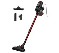 Cecotec Aspirateur Vertical 2 en 1 avec Câble ThunderBrush. 600 W, Balai et à Main, Technologie Cyclonique sans Sac, Filtre Haute Efficacité, Réservoir de 500ml