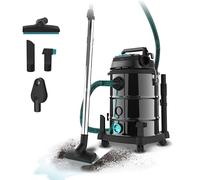 Cecotec Aspirateur vertical Conga Rockstar Wet & Dry 30L 1600W avec fil et accessoires