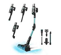 Cecotec Conga Rockstar 2500 Thunder Flex Animal balai/aspirateur à main sans fil 33.6V 400W