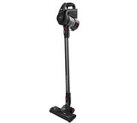 Cecotec Aspirateur Vertical Conga ThunderBrush 890 Immortal Battery 29.6 V. Bleu. 2 Brosses Interchangeables Base de Charge Mural, Puissante Technologie Cyclonique.
