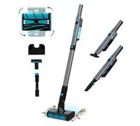 Cecotec Aspirateur Vertical sans Fil Ultraléger Scoba 2100 Twice: 210 W et 20 kPa Moteur Digital Brushless