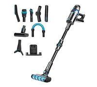 Cecotec Aspirateurs Balais Conga Rockstar 1500 Ultimate ErgoFlex. Moteur Numérique, 3 en 1 sans Câbles, 680 W de Puissance et 26 KPA, Tube Flexible, 90 Minutes d’autonomie