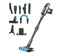 Cecotec Aspirateurs Balais Conga Rockstar 1500 Ultimate ErgoWet. Moteur Numérique, 3 en 1 sans Câbles, 680 W de Puissance et 26 KPA, Tube Flexible, 90 Minutes d’autonomie