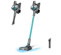 Cecotec Balai Aspirateur sans Fil Moteur BLDC Conga Rockstar P50. 265W, 80AW et 20000Pa, Brosse Mixte Anti-enchevêtrement, 3 Modes, Lumière LED, Réservoir 1200ml, Nettoie 120m² en Mode Eco
