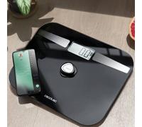 Cecotec Pèse-personne Precision Ecopower 10200 Smart Healthy Scale Noir
